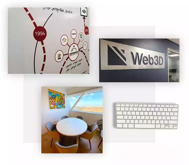 אודות Web3D, חברה לבניית אתרים, חברת בניית אתרים