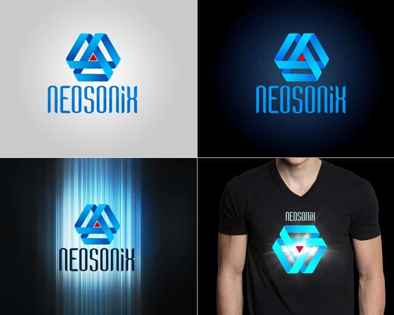 Web3D | מיתוג לעסק | דפוס | neosonik