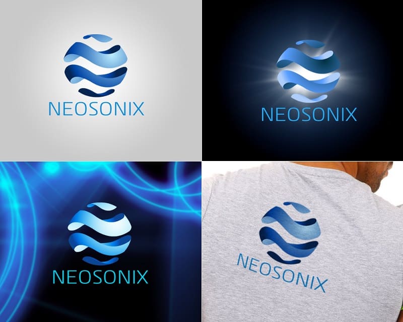 Web3D | מיתוג עסק | דפוס | neosonix