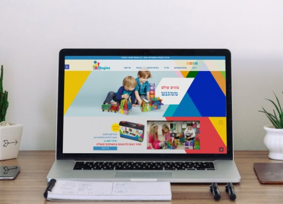web3d, לפטופ, Magies, אתר וורדפרס, מגיס web3d, לפטופ, Magies, אתר וורדפרס, מגיס