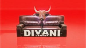 Web3D - לוגו של divani center - עיצוב