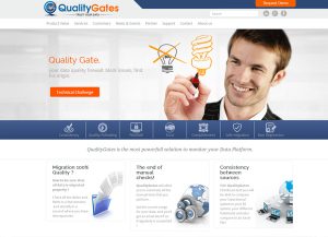 Web3D | הקמת אתרים | בניית אתר: Quality Gates