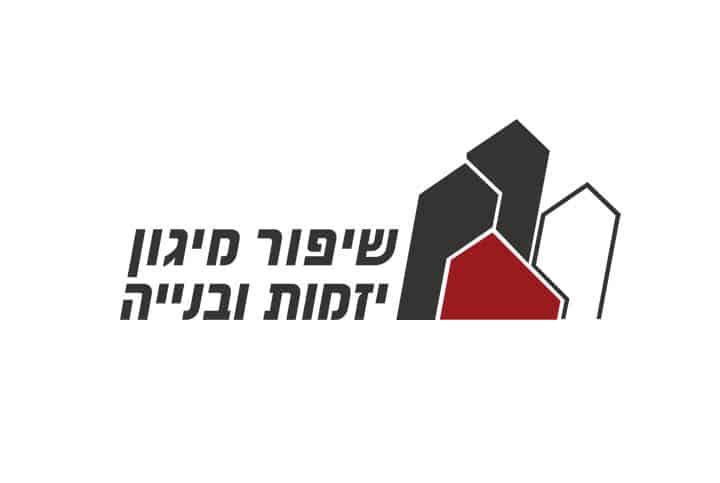Web3D - מיתוג עסקי - שיפור מיגון יזמות בנייה