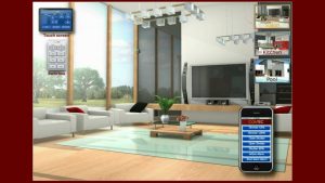 Web3D - contec app - בניית מצגת
