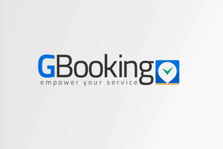 עיצוב לוגו: GBooking