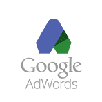 לוגו של google adwords