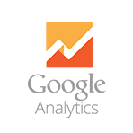 לוגו של google analitics