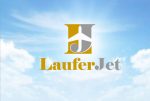 lauferjet, מיתוג עסקי, מיתוג עסק, לוגו