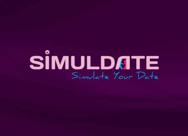 עיצוב לוגו: Simuldate