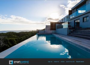Web3D | אפיון | עיצוב אתר אינטרנט SmartControl