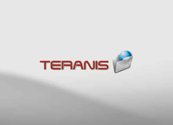 עיצוב לוגו, פליירים, רול אפ: Teranis