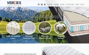 vertex, בניית אתר אינטרנט, בניית אתר חנות