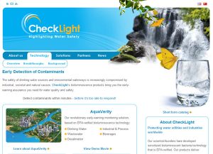 checklight, בניית אתר אינטרנט, בניית אתר וירטואלי