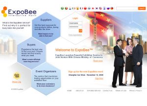 expobee, הקמת אתר אינטרנט, בניית אתר דינמי