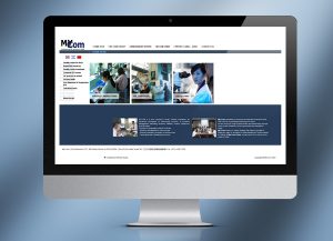 mycom, בניית אתר דינמי, הקמת אתר וורדפרס