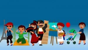 Web3D - הפקת סרטוני תדמיתת ואנימציה - benefit