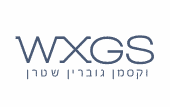 web3d, וקסמן גוברין שטרן לוגו, גרפיקה, דפוס