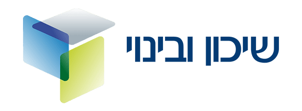 web3d, שיכון ובינוי לוגו, מצגת עסקית