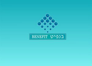 Web3D - מיתוג עסקי - לוגו של benefit