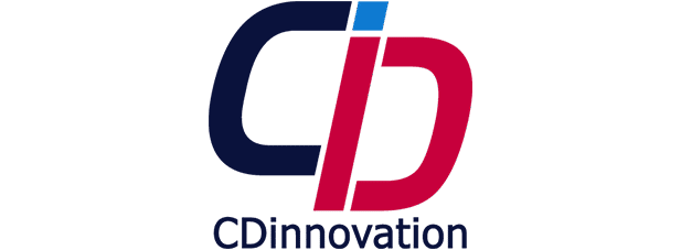 cdinnovation לוגו, מיתוג עסקי, web3d