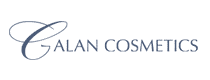 web3d, GALAN COSMETICS לוגו, בניית אתר תדמיתי, מיתוג עסקי