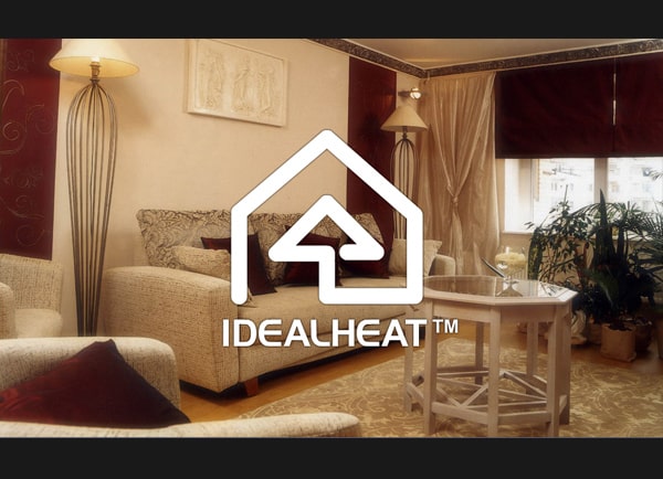 מצגת עסקית: Idealheat