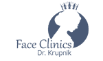 web3d, face clinics לוגו, בניית אתר תדמיתי, מצגת עיסקית