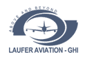 web3d, laufer aviation לוגו, אנימציה תלת מימדית