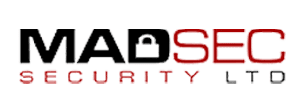 madsec לוגו, מיתוג עסקי, web3d