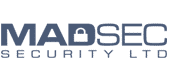 madsec לוגו, מיתוג עסקי, web3d