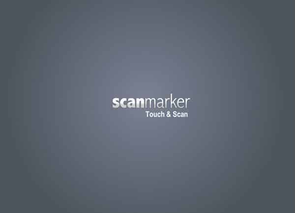 מצגת עסקית: ScanMarker