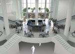 Web3D - הדמיות אדריכליות - קניון סימול