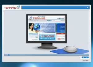 Web3D - Web3D - מיתוג עסקי - סרטון teranis