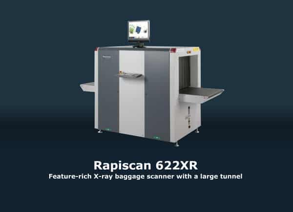 מצגת עסקית, פלאש: Rapiscan מערכות