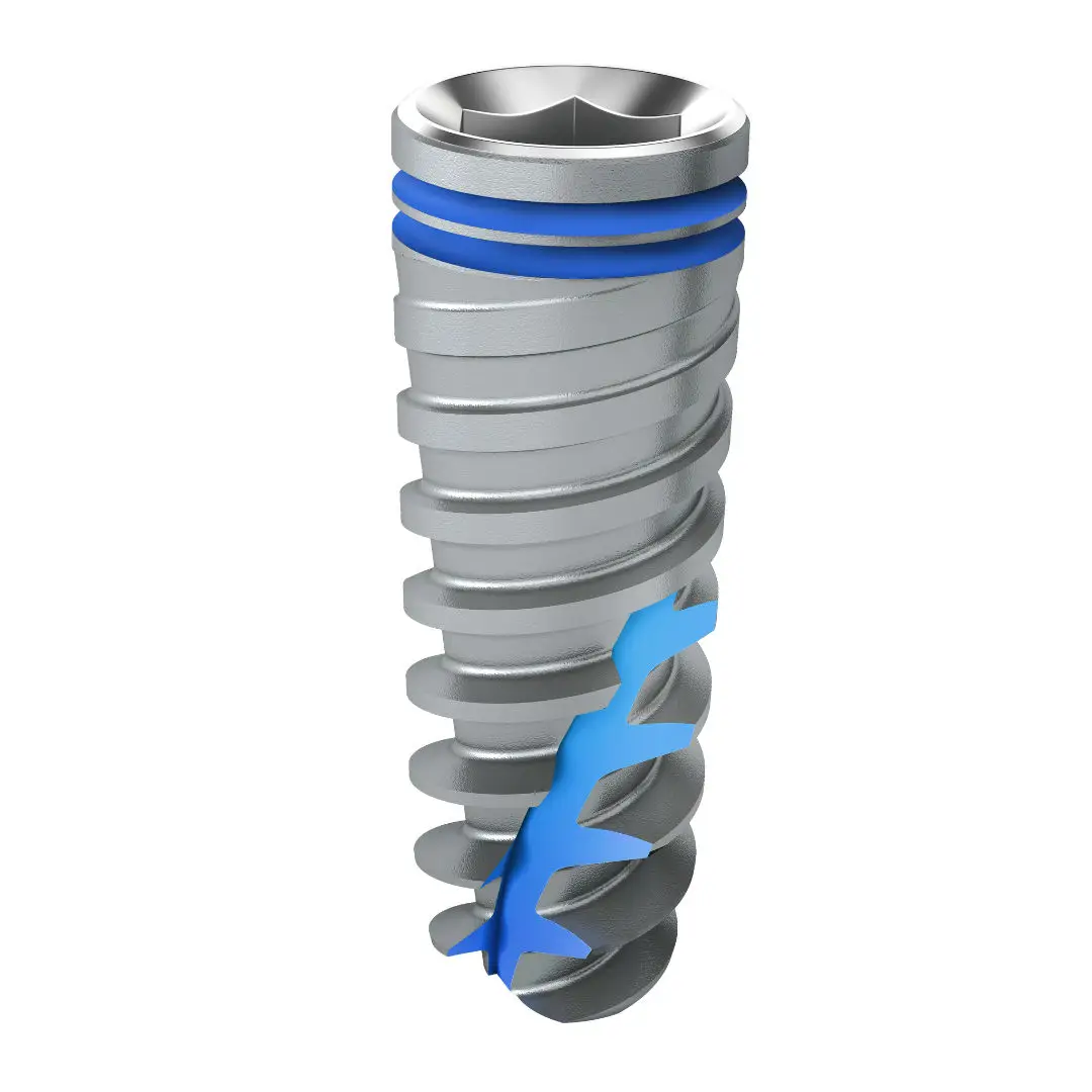 blue implant, הדמיה תלת מימדית blue implant, הדמיה תלת מימדית