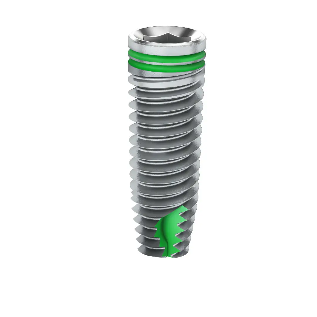 green implant, הדמיה תלת מימדית green implant, הדמיה תלת מימדית