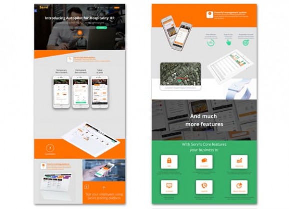 הקמת אתר אינטרנט, servi, כוח אדם בענף האירוח, web3d הקמת אתר אינטרנט, servi, כוח אדם בענף האירוח, web3d