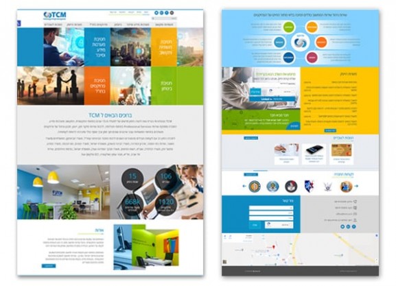 פיתוח אתר אינטרנט, tcm טכנולוגיות, web3d פיתוח אתר אינטרנט, tcm טכנולוגיות, web3d