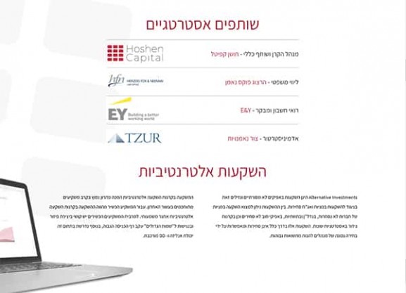 בניית מיניסייט, קרן חושן, עיצוב, web3d בניית מיניסייט, קרן חושן, עיצוב, web3d