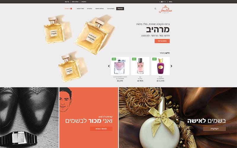 פיתוח והקמת חנות מגנטו: ג'ונתן תנומה ראשית של פרויקט