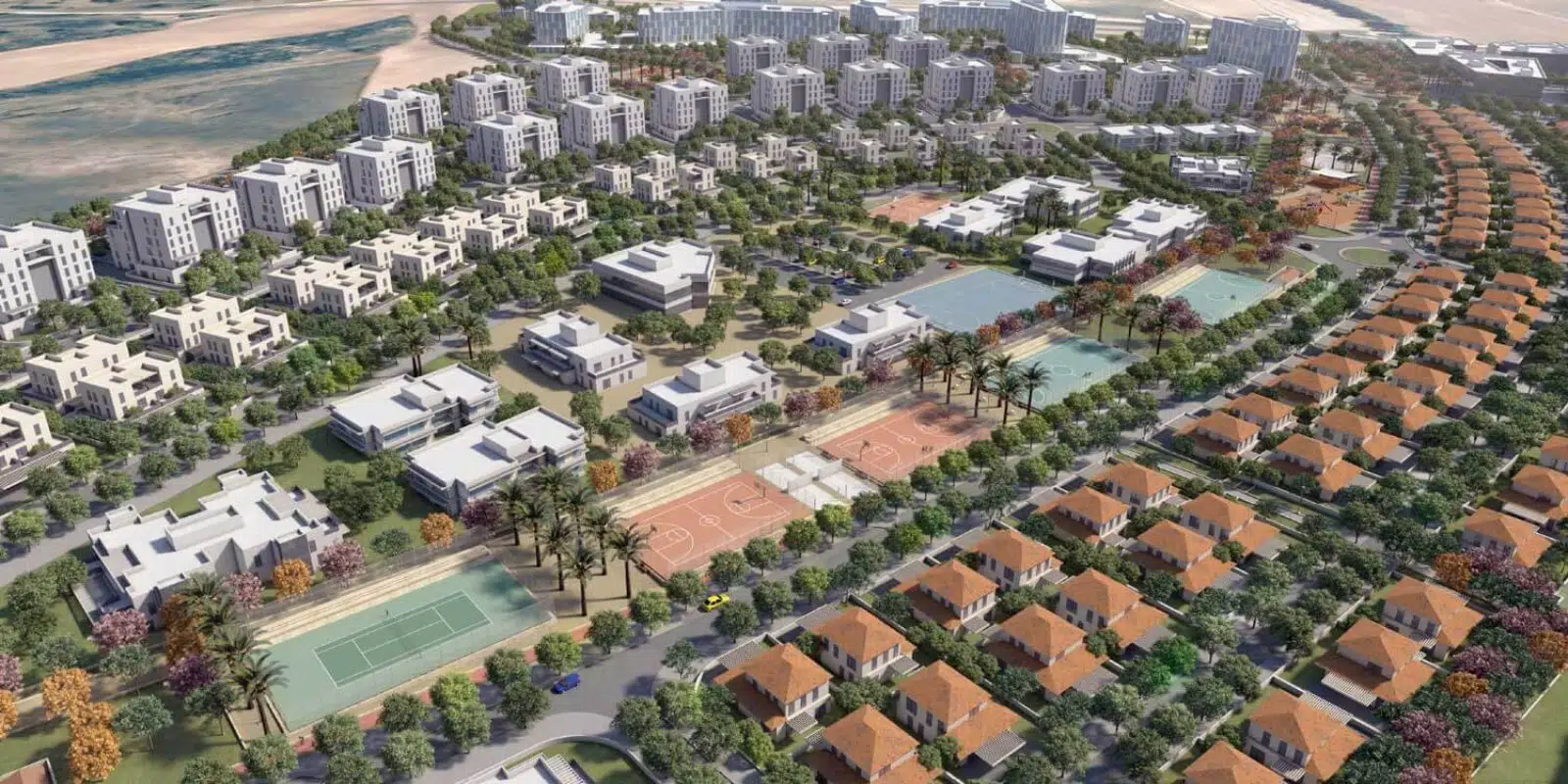 web3d, הדמייה אדריכלית, מתחם 9 שדרות
