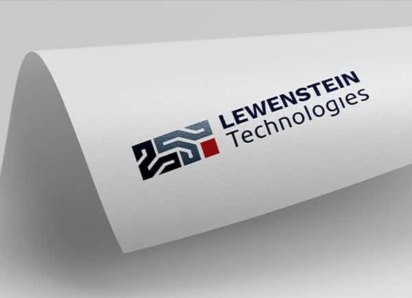 LEWENSTEIN Technologies עיצוב ניירת לוונשטיין