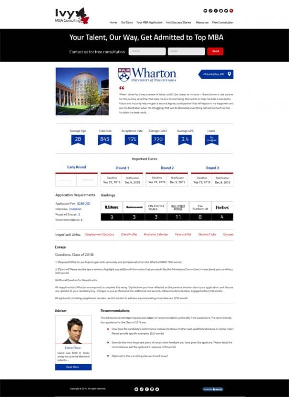 Ivy MBA Consulting, פיתוח אתרים, בניית אתרים SEO Ivy MBA Consulting, פיתוח אתרים, בניית אתרים SEO