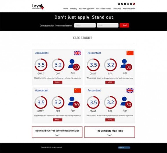 Ivy MBA Consulting, פיתוח אתרים, בניית אתרים SEO Ivy MBA Consulting, פיתוח אתרים, בניית אתרים SEO