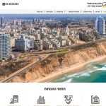 חיה גוגיג ושות' עיצוב אתר אינטרנט