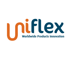 uniflex לוגו