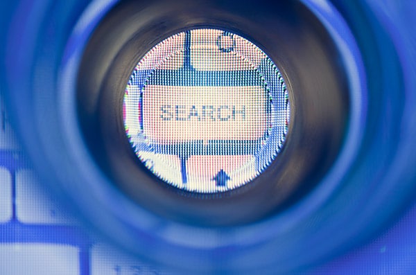 תוצאות חיפוש אורגניות מילון מונחים