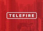 Telefire מיתוג עסקי עיצוב לוגו, עיצוב כרטיסי ביקור