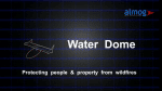 "מערכת כיפת המים" - סרטון תדמית למוצר