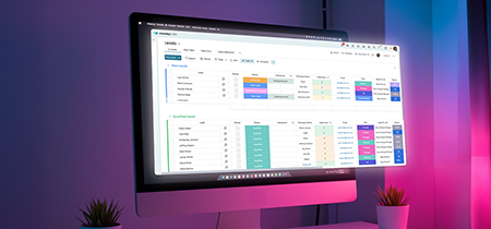 מאנדיי crm ניהול לקוחות יעיל